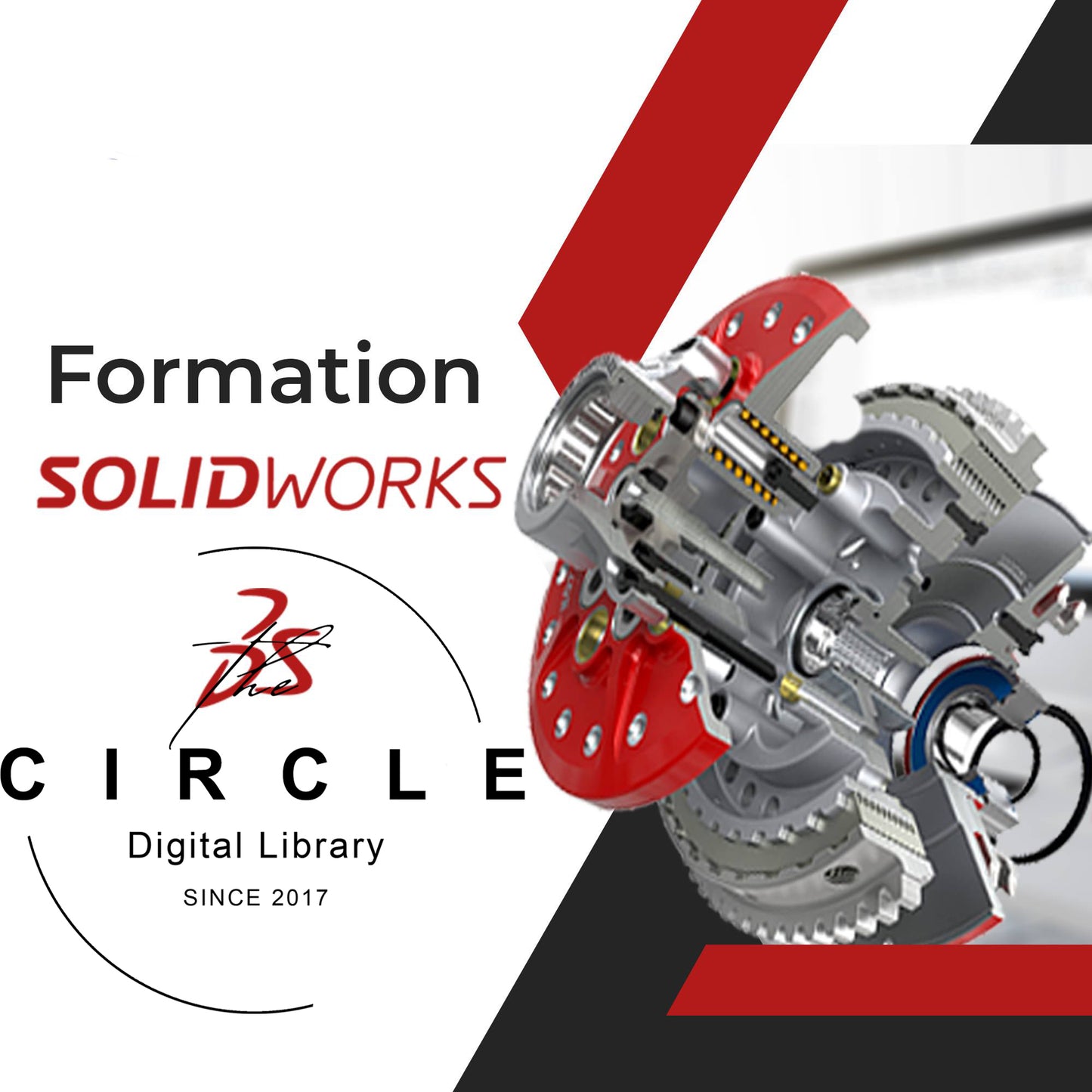 SolidWorks : Formation Hors pair pour devenir Expert !