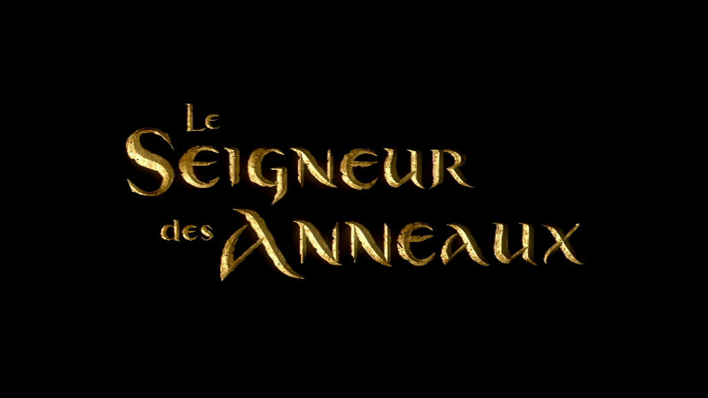 MEDIA CIRCLE : le Seigneur des Anneaux : the Lord of the Rings : le Pack Intégral