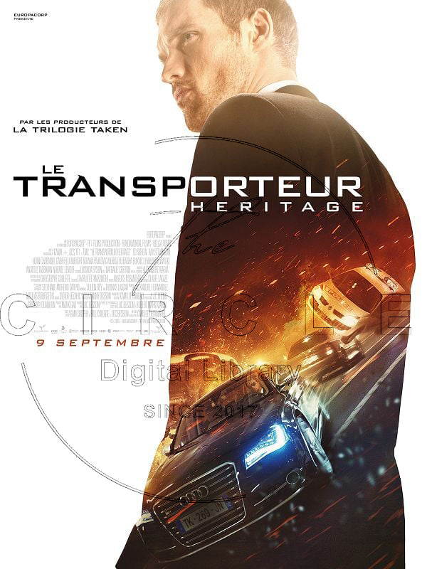 MEDIA CIRCLE : L'action selon Luc Besson