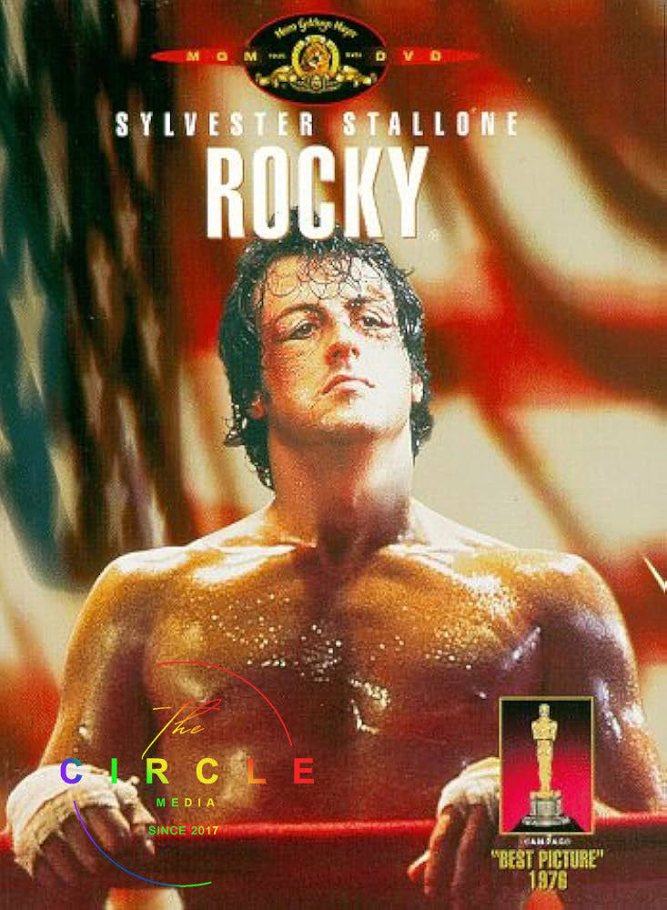 MEDIA CIRCLE : Stallone : l'Épopée Rambo & Rocky