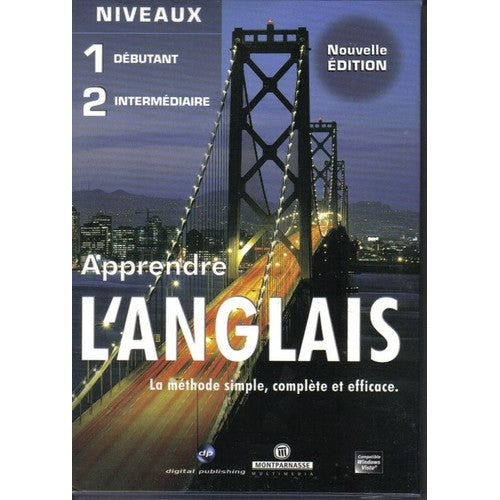 Learn English : La Clé pour Parler Anglais avec Confiance et Aisance