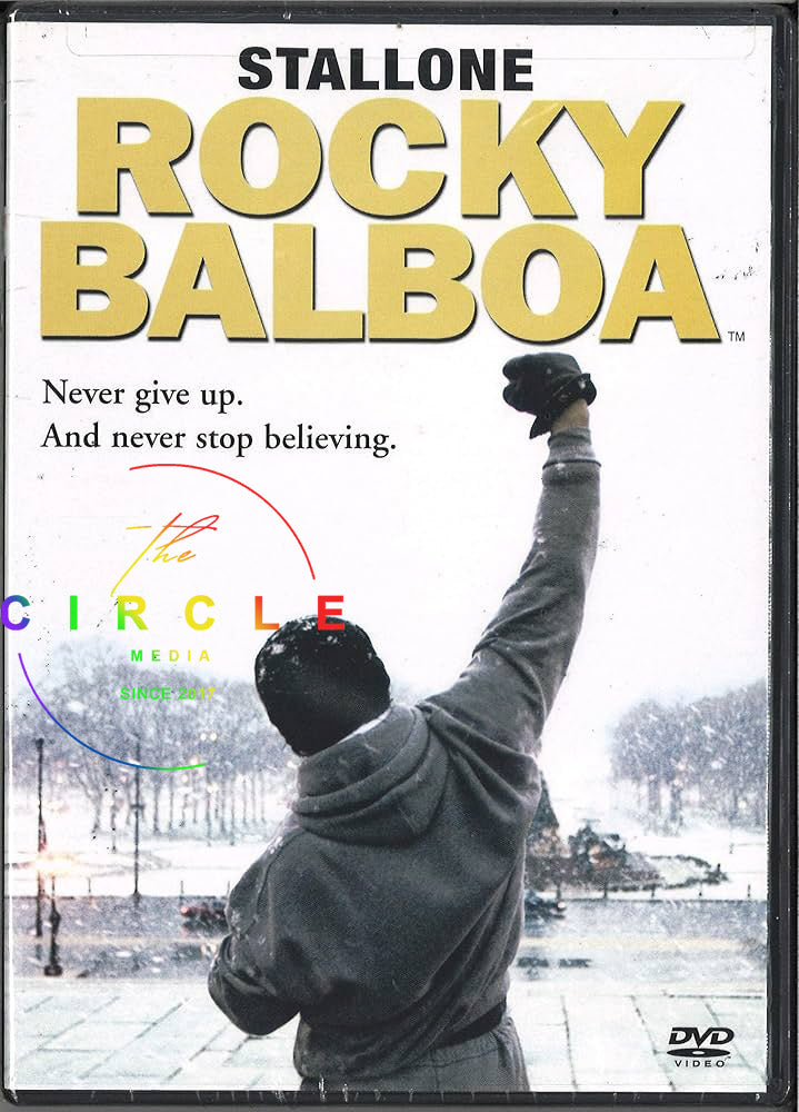 MEDIA CIRCLE : Stallone : l'Épopée Rambo & Rocky