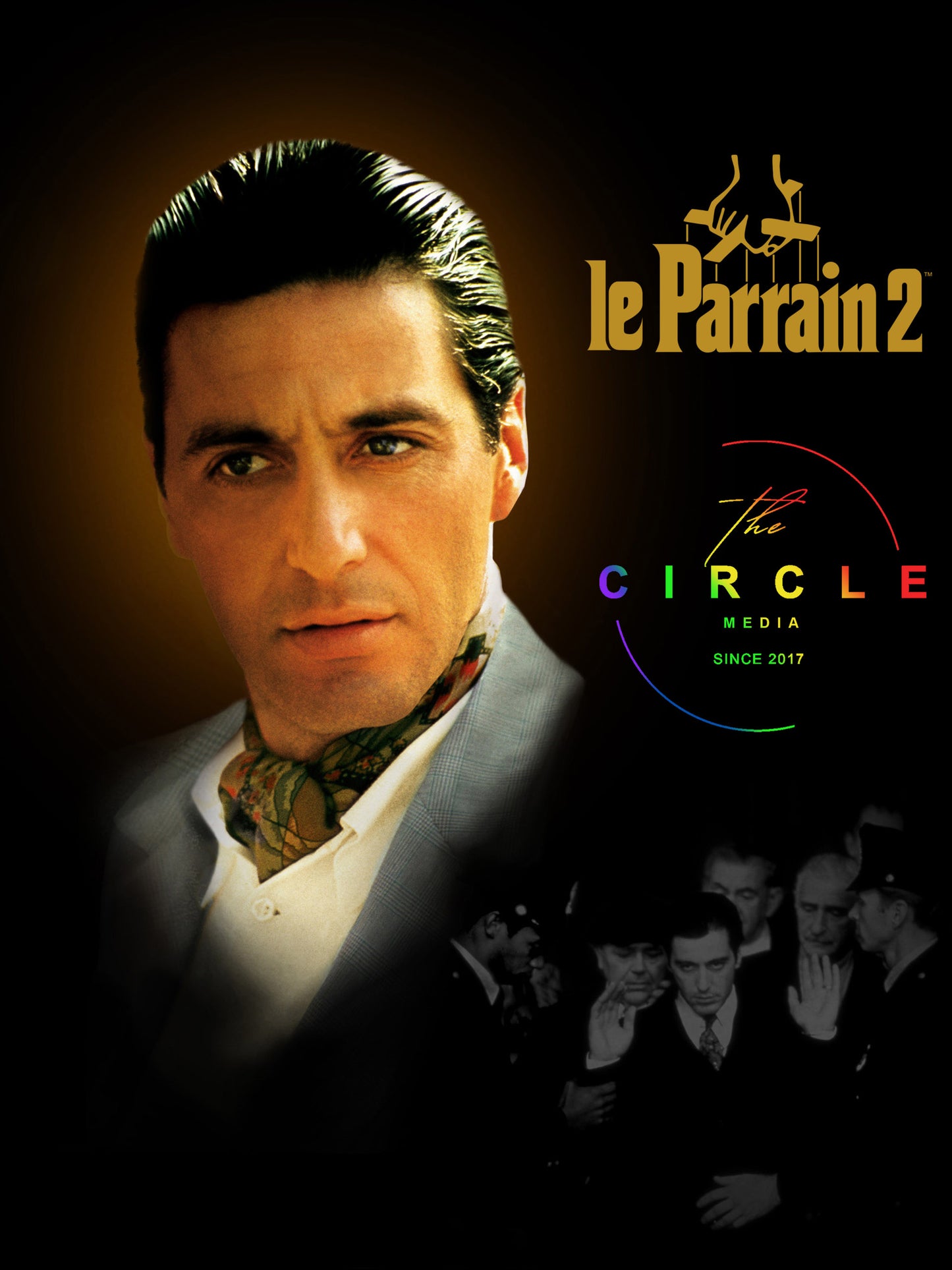 MEDIA CIRCLE : l'Univers Envoûtant de la Mafia : Le Pack Cinéma Incontournable