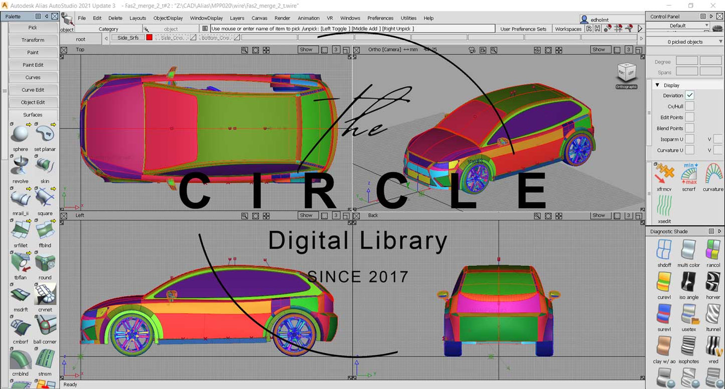 AUTODESK: Collection Logiciels pour Architectes et Graphistes