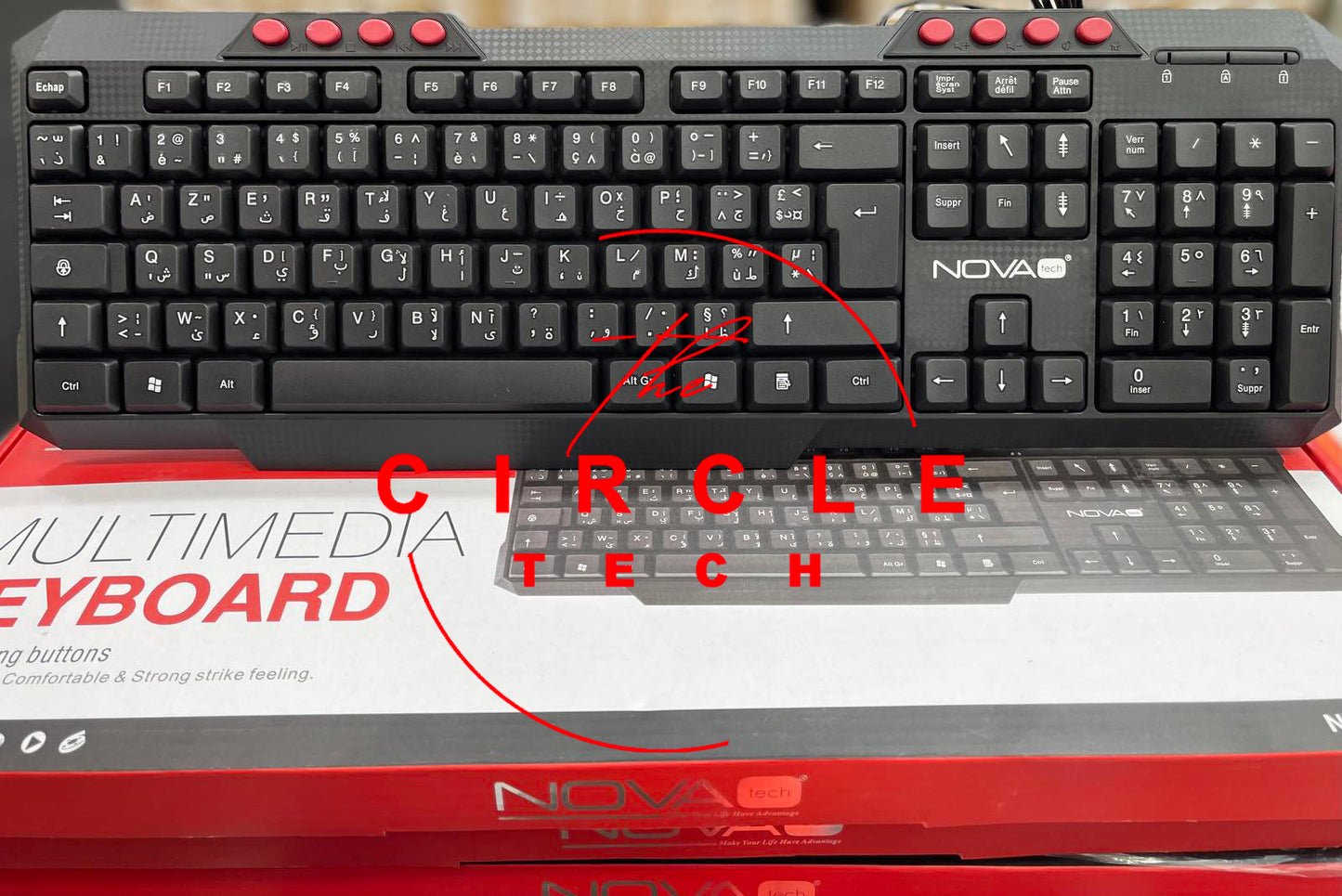 Tech : CASQUE CLAVIER SOURIS : Confort et Performance