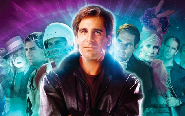 MEDIA CIRCLE : Pack Série Cultes: l'Agence Tous Risques/Code Quantum