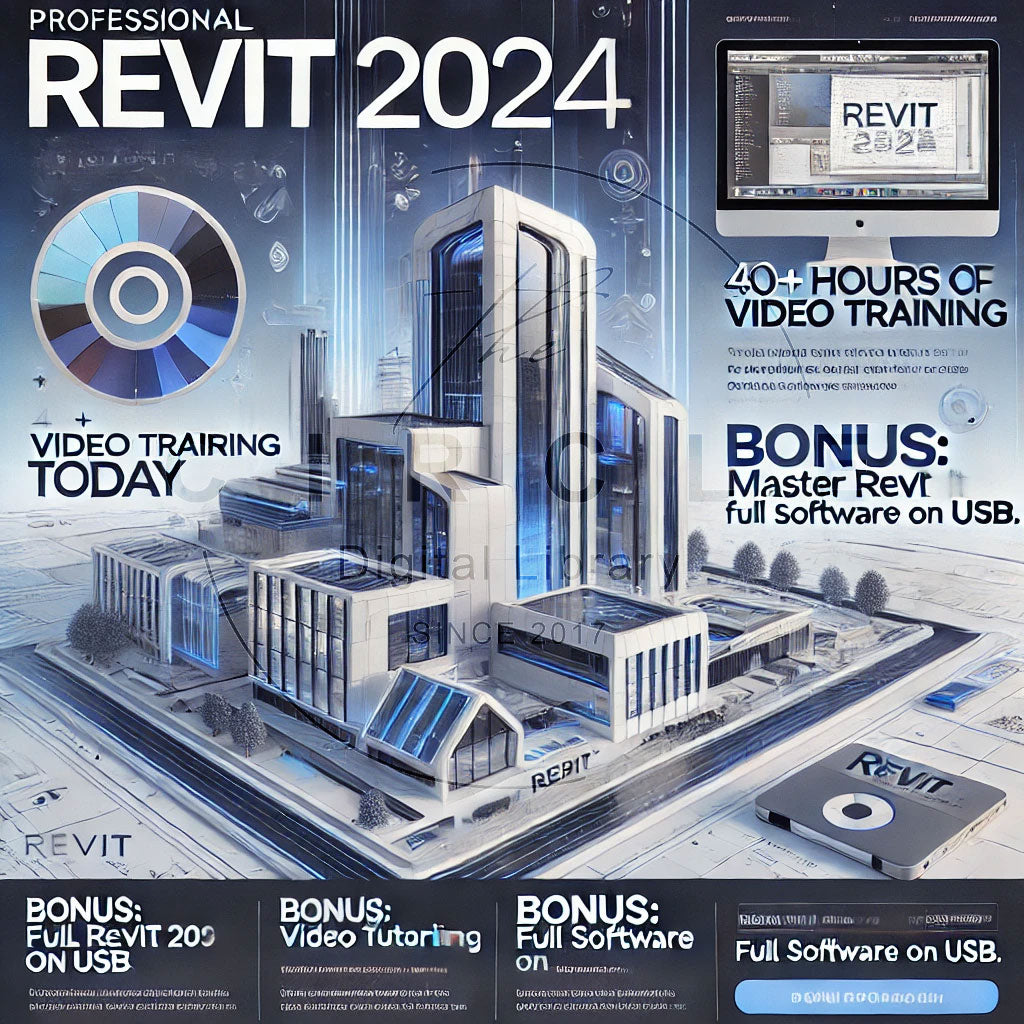 REVIT : Archi + MEP EXPERT