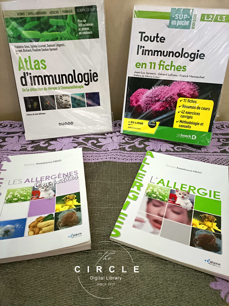 Allergologie et Immunologie : Le Pack Révolutionnaire pour les Médecins