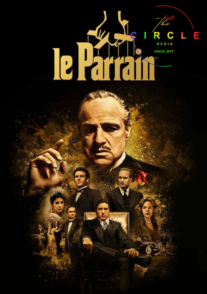 MEDIA CIRCLE : l'Univers Envoûtant de la Mafia : Le Pack Cinéma Incontournable