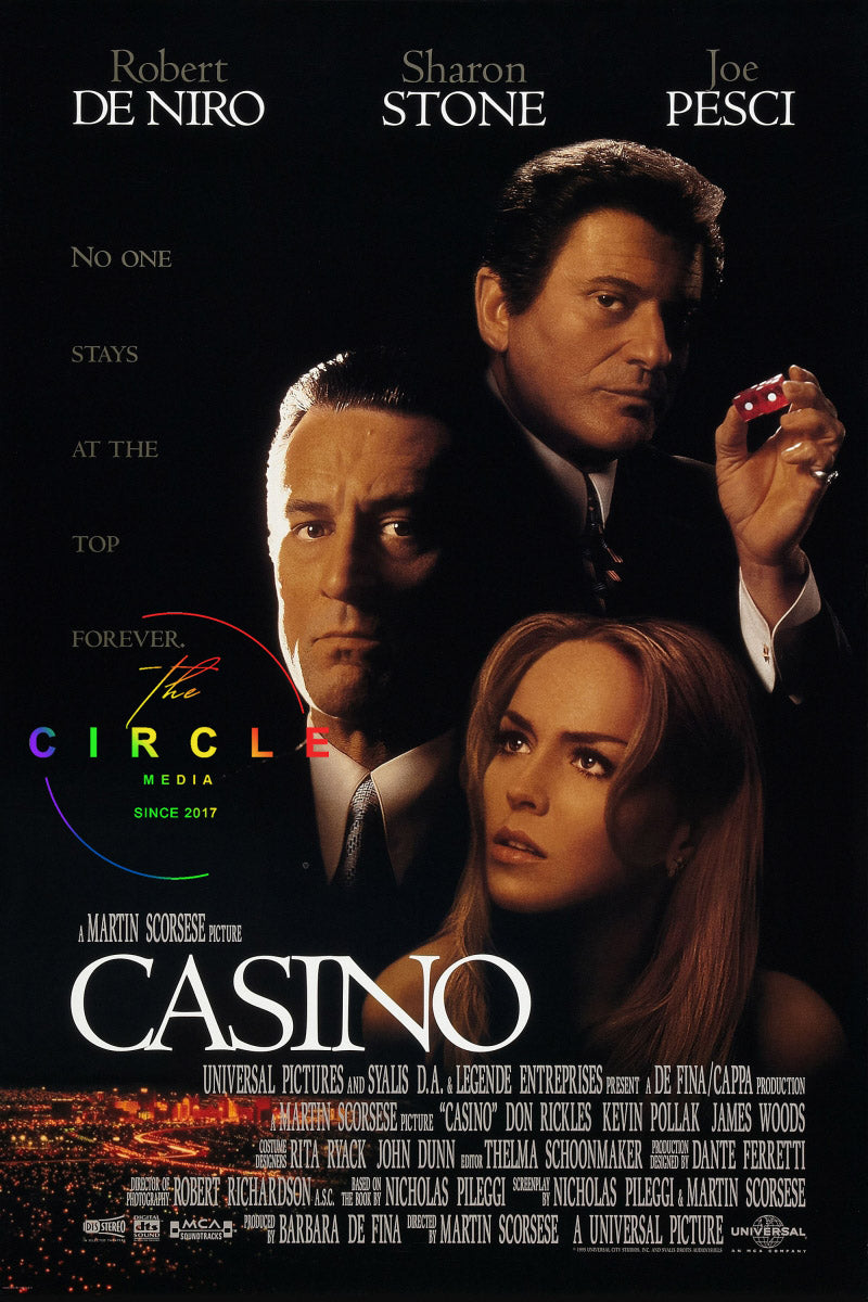 MEDIA CIRCLE : l'Univers Envoûtant de la Mafia : Le Pack Cinéma Incontournable