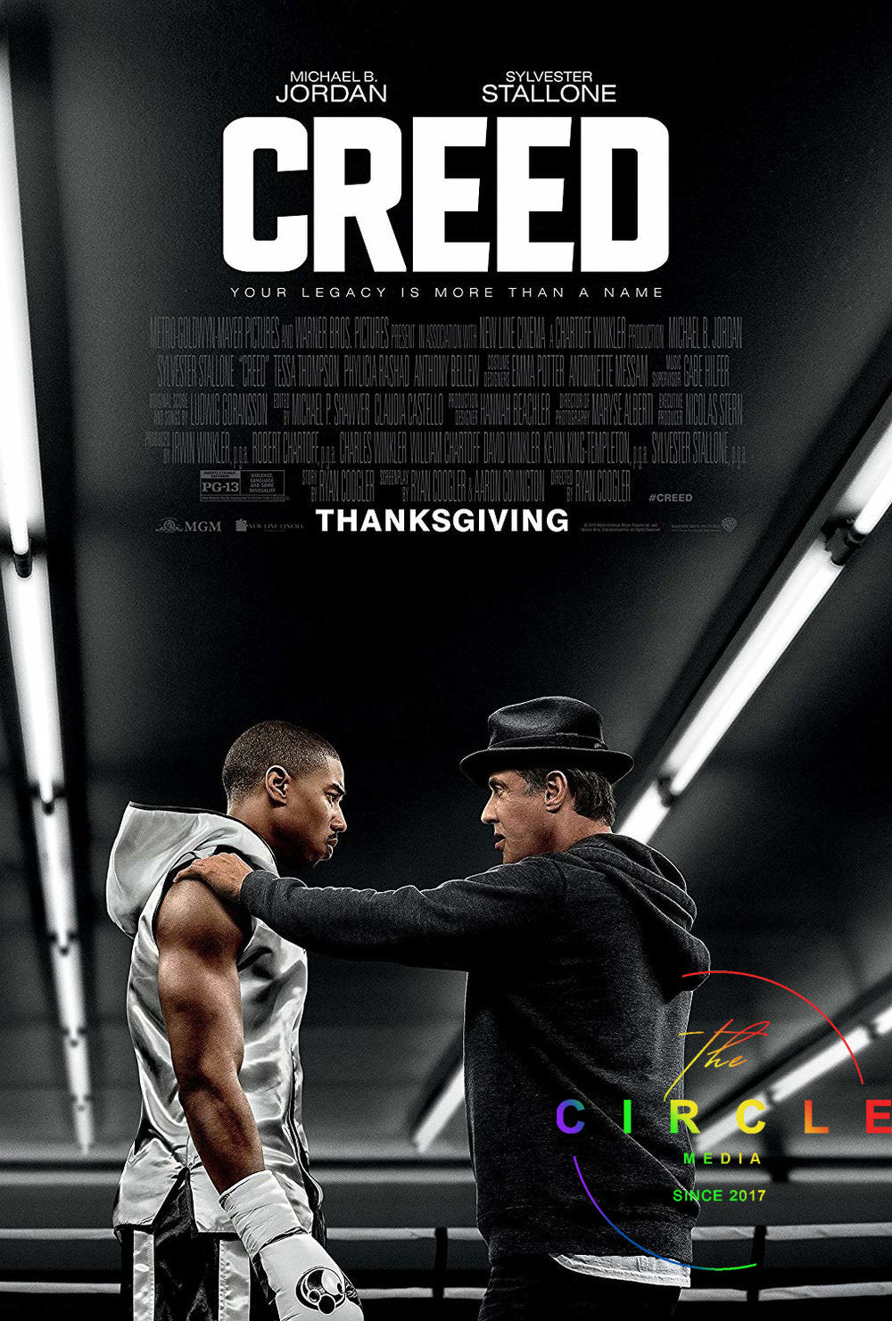 MEDIA CIRCLE : Stallone : l'Épopée Rambo & Rocky