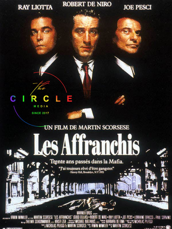 MEDIA CIRCLE : l'Univers Envoûtant de la Mafia : Le Pack Cinéma Incontournable