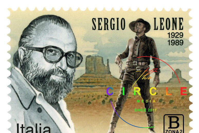 MEDIA CIRCLE : l'Épopée du Western : L'intégrale des Films de Sergio Leone sur Clé USB !