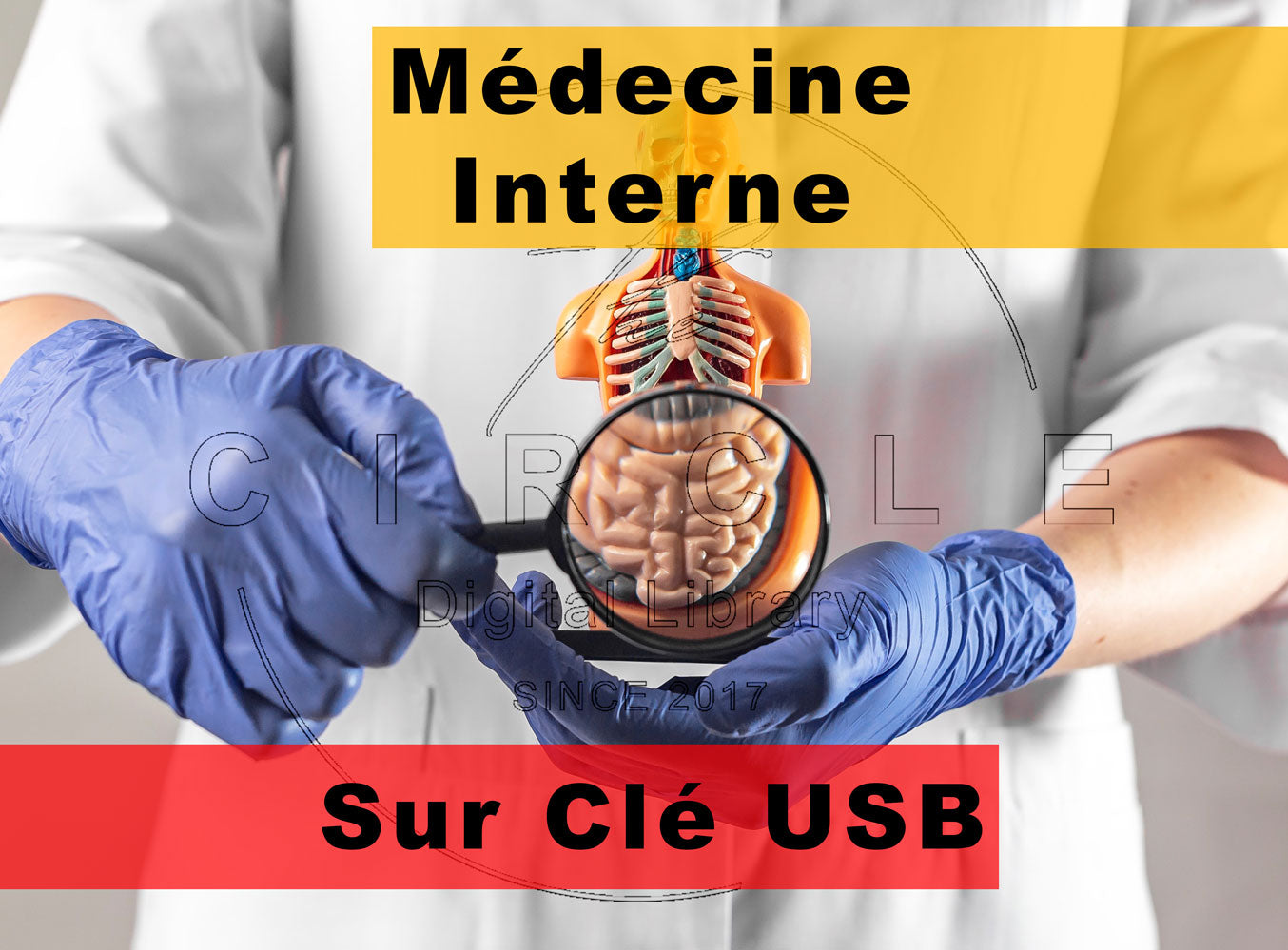 Médecine Interne – La bibliothèque essentielle