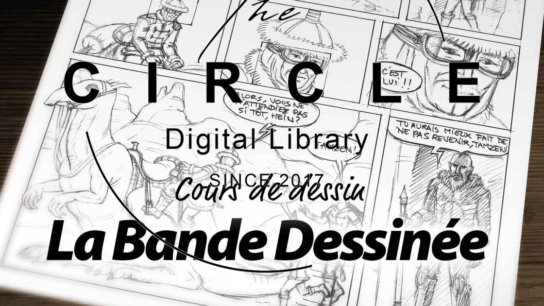 COMICS : Maitrisez la BD et faites vous éditer en un click !!