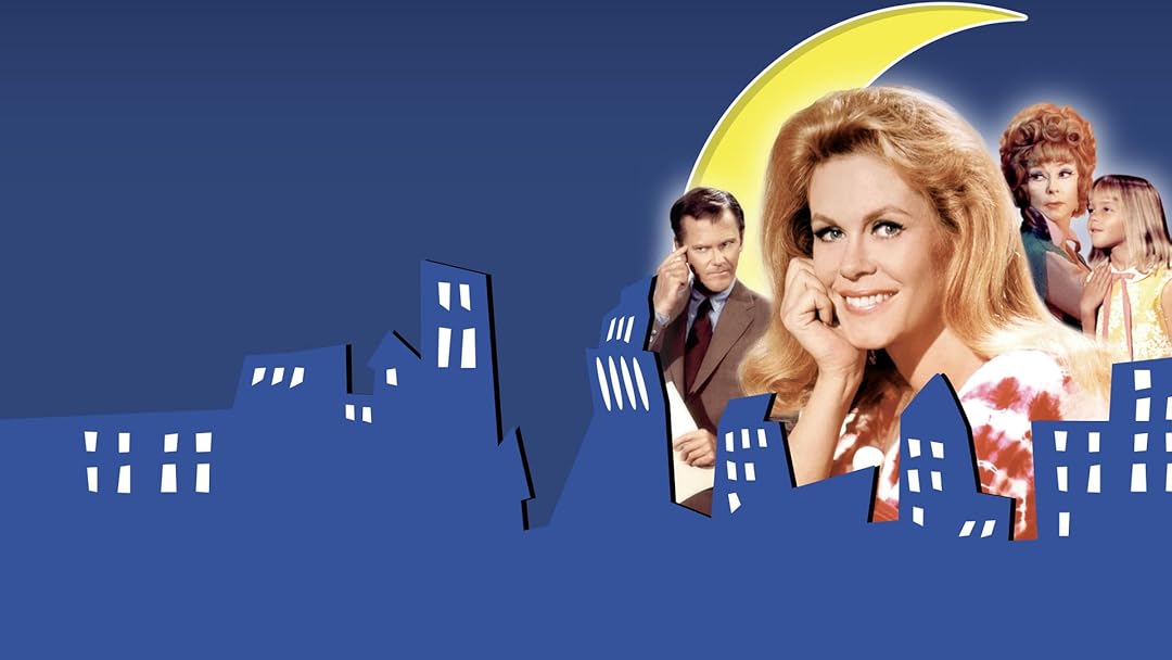MEDIA CIRCLE : MA SORCIÈRE BIEN-AIMÉE: L’INTÉGRALE – REVIVEZ LA MAGIE EN HD, EN COULEUR ET EN FRANÇAIS !