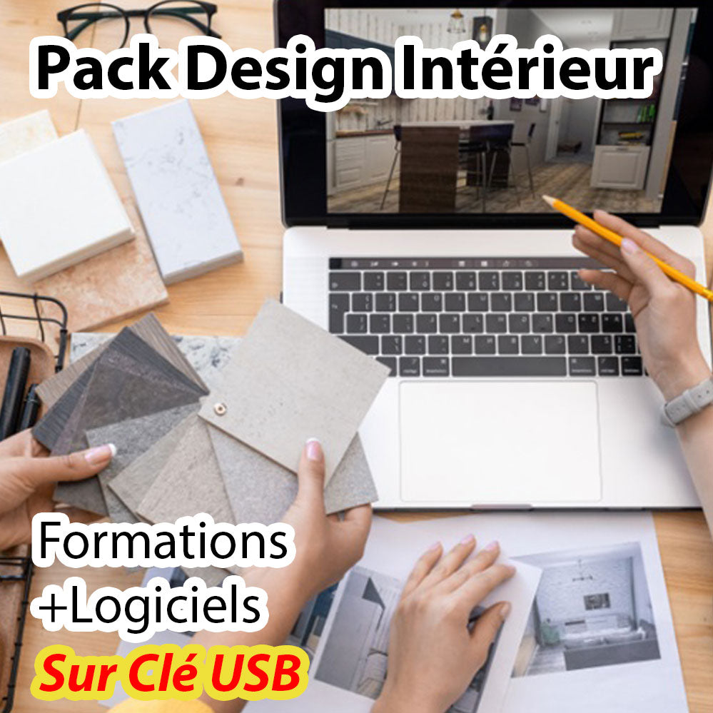 Design Intérieur PRO