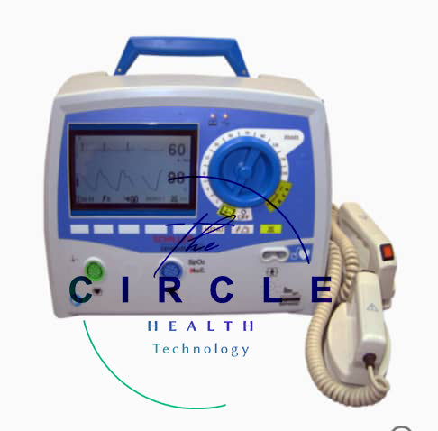 Technologies de Santé : Electrochoc defigard 4000