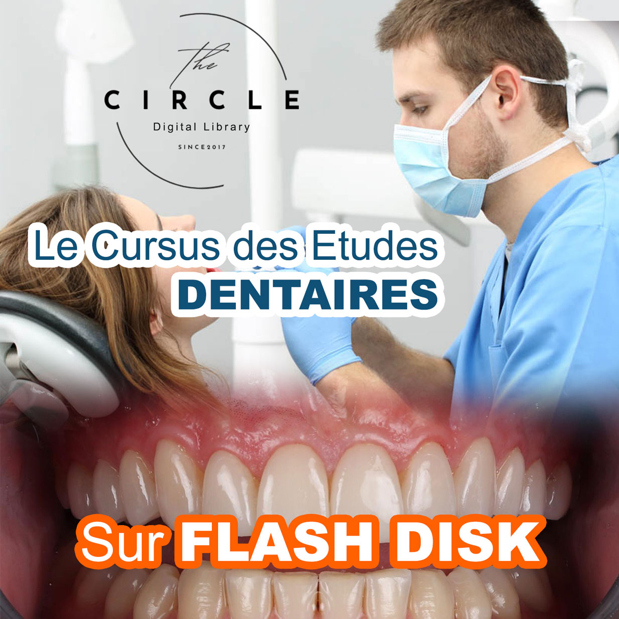 Chirurgie Dentaire : le Pack pour Réussir ses études