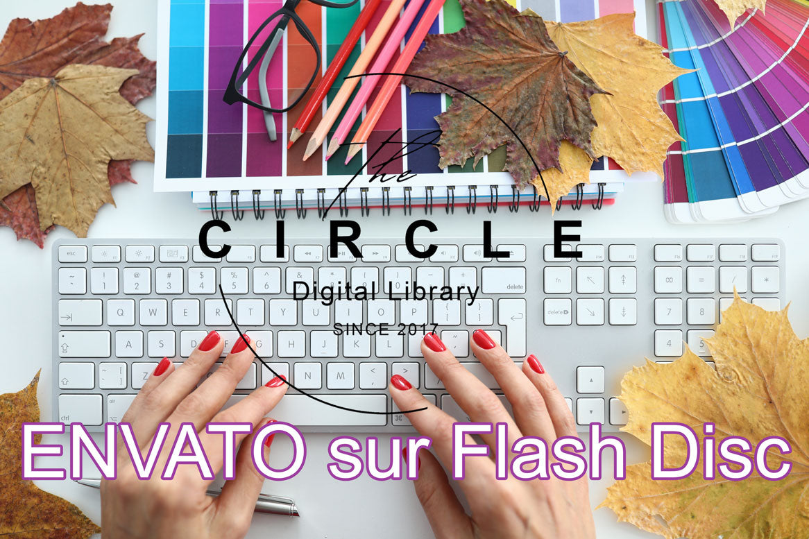 ENVATO : Unlock Your Creative Potentiel