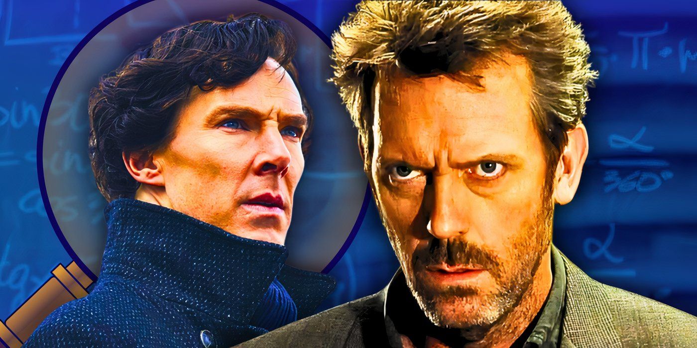 MEDIA CIRCLE : Dr House & Sherlock: Séries diagnostic et déduction, complét en français