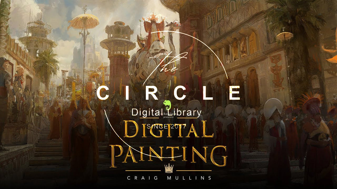 Digital Art & Speed Painting : Devenir Expert en un Clic !