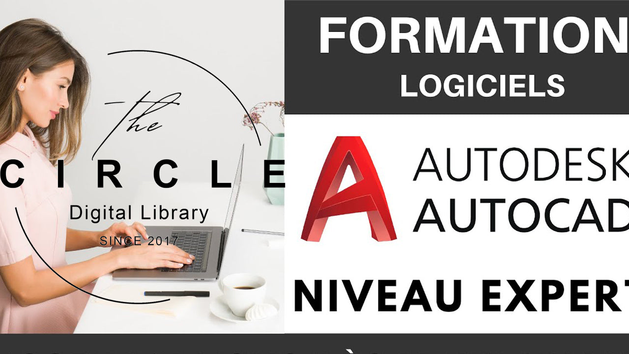 AutoCAD : Le Pack Pour Maitriser