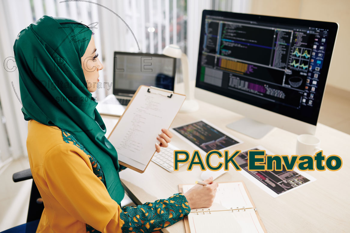 ENVATO : Unlock Your Creative Potentiel