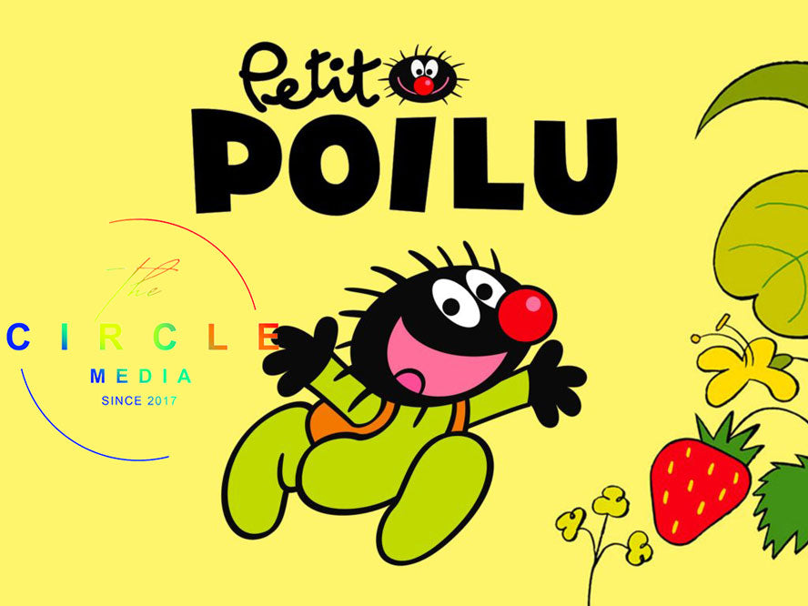 MEDIA CIRCLE : KIDS DREAM : Dessins animés pour les TOUT PETITS