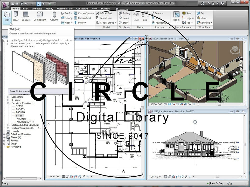 AUTODESK: Collection Logiciels pour Architectes et Graphistes