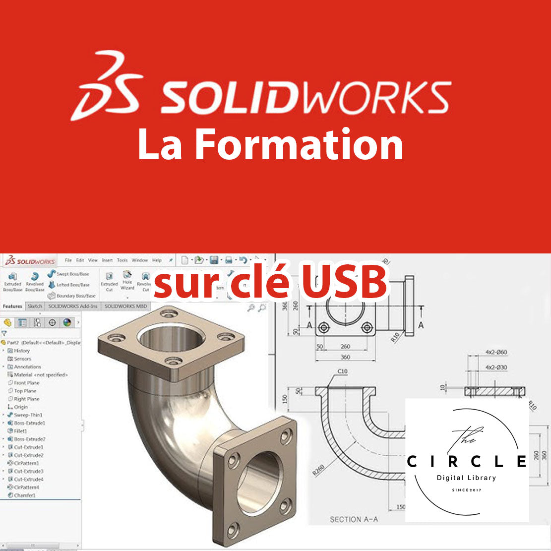SolidWorks : Formation Hors pair pour devenir Expert !