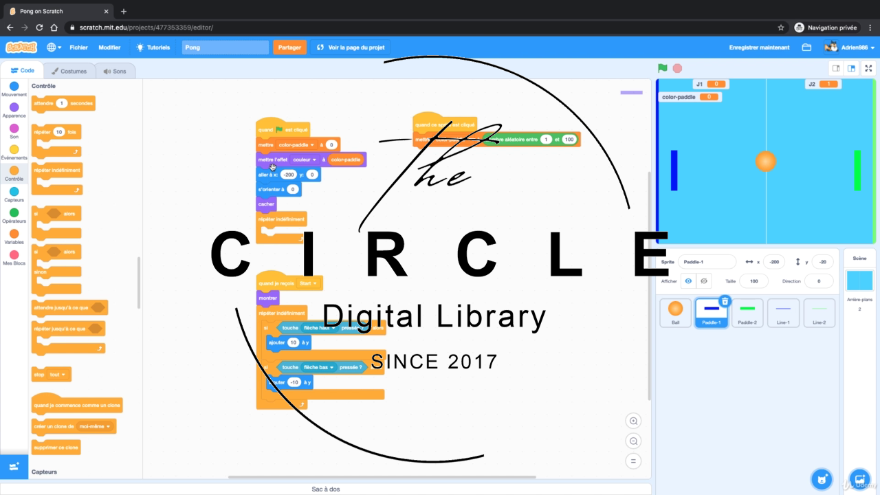 Apprendre Ă coder POUR LES ENFANTS