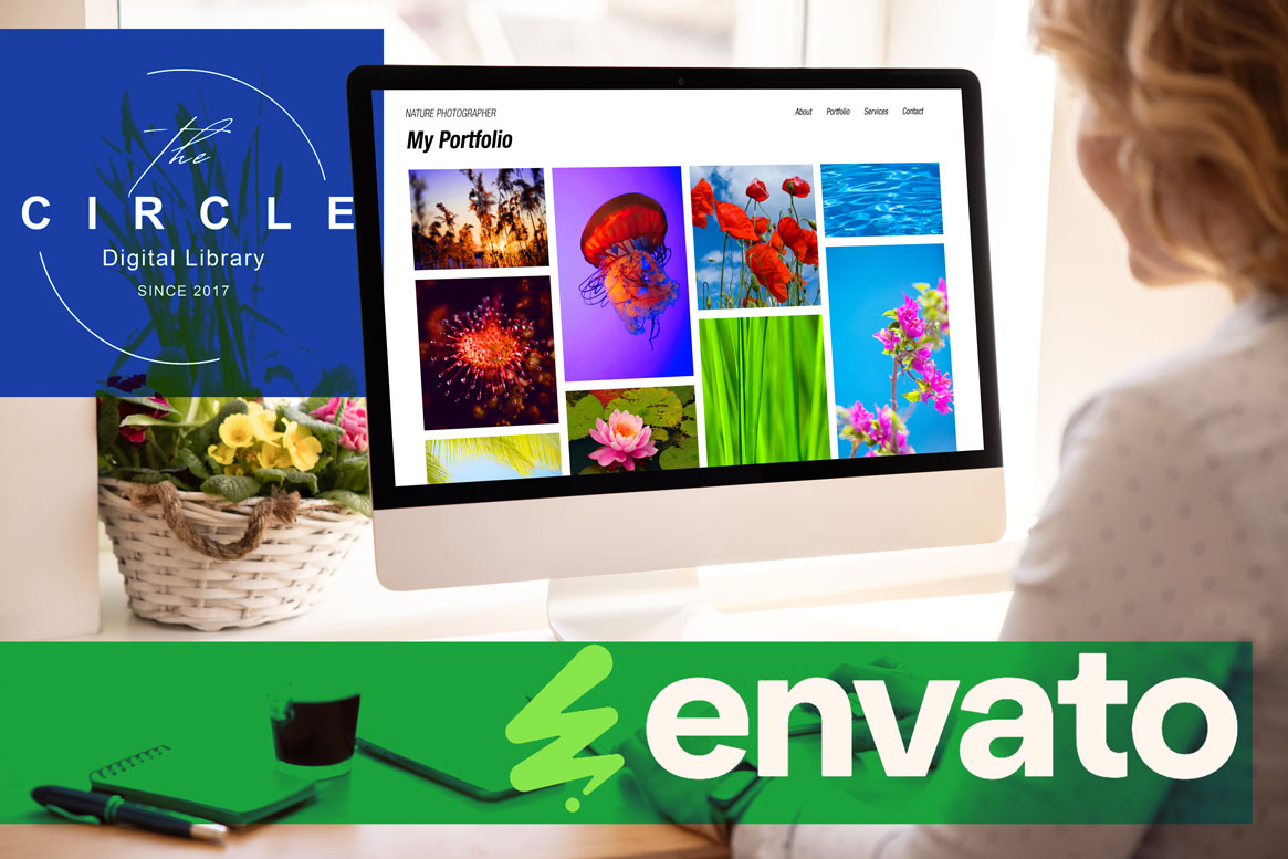 ENVATO : Unlock Your Creative Potentiel
