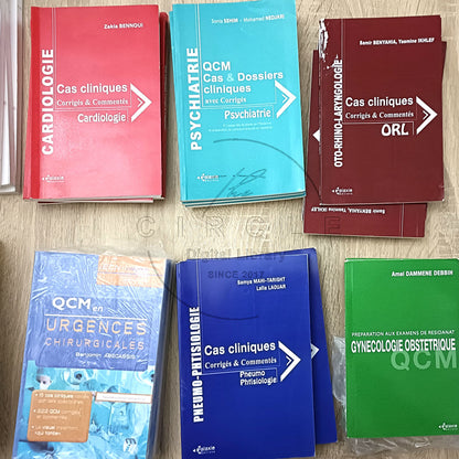 Réussissez le Résidanat médical