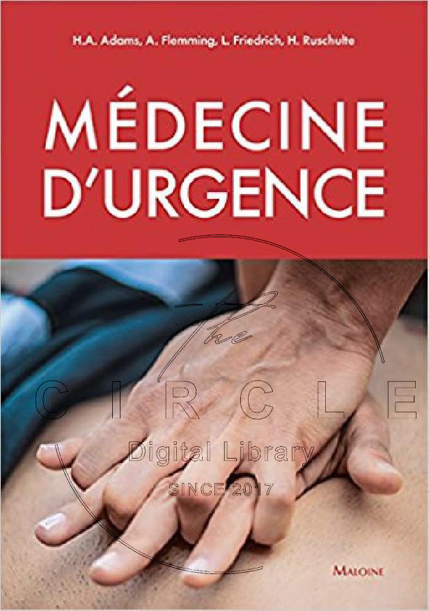 Urgences Médicales: LIVRES et DONNÉES
