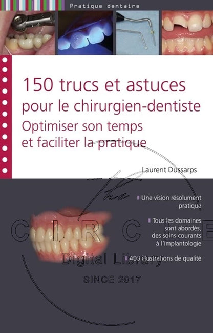 Chirurgie Dentaire : le Pack pour Réussir ses études