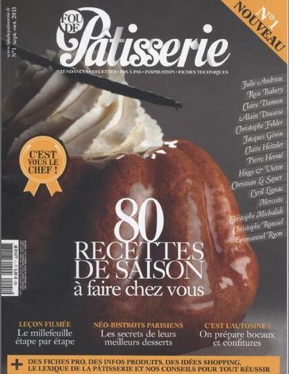 Pâtisserie Fine et Cuisine Sans Gluten : Votre Pack Ultime
