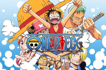 MEDIA CIRCLE : One Piece: Pack Ultime -l'intégralité de l'anime Kai , Manga , OAV et Bonus!