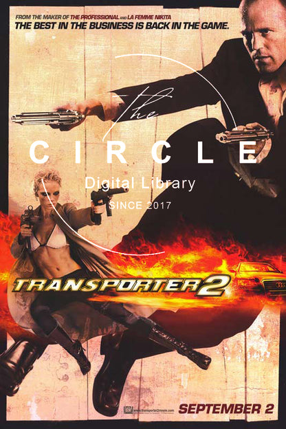 MEDIA CIRCLE : L'action selon Luc Besson