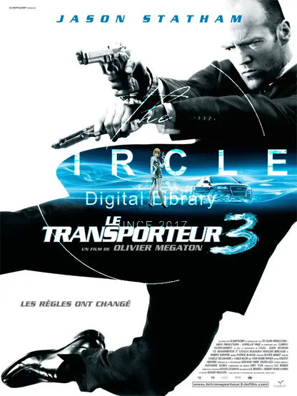 MEDIA CIRCLE : L'action selon Luc Besson