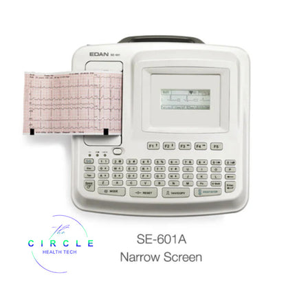 Technologies de Santé : ECG EDAN SE-601