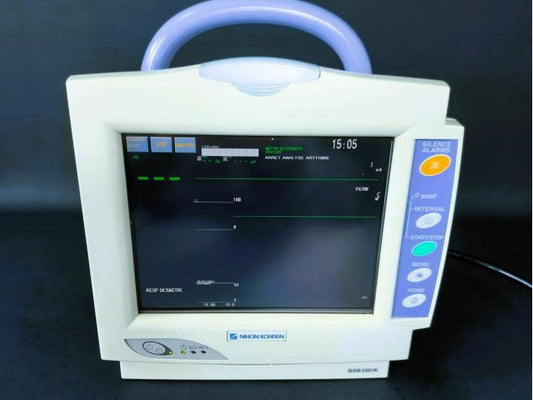 Technologie de Santé : Moniteur BSM NIHON KOHDEN