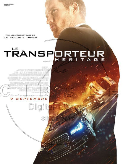 MEDIA CIRCLE : L'action selon Luc Besson