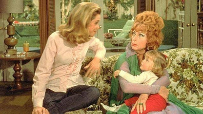 MEDIA CIRCLE : MA SORCIÈRE BIEN-AIMÉE: L’INTÉGRALE – REVIVEZ LA MAGIE EN HD, EN COULEUR ET EN FRANÇAIS !