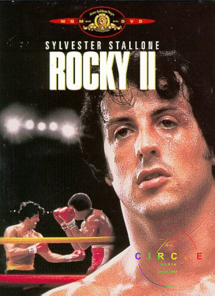 MEDIA CIRCLE :  Stallone : l'Épopée Rambo & Rocky