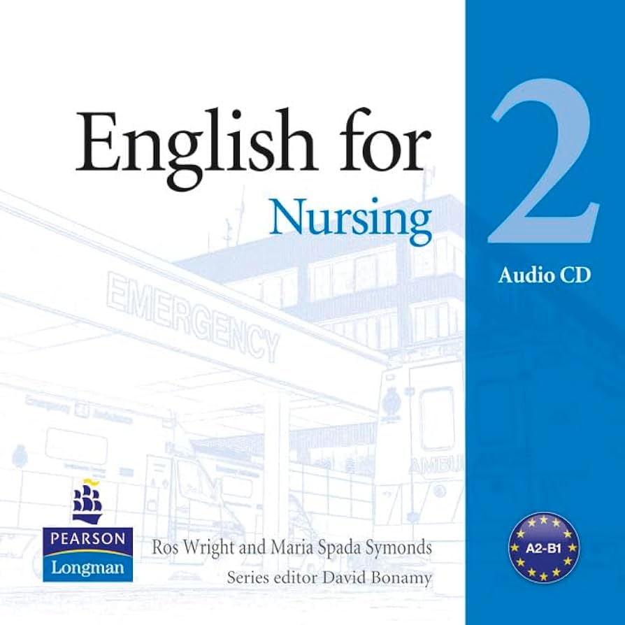 English For Nursing 1 - 2