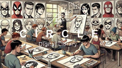 COMICS : Maitrisez la BD et faites vous éditer en un click !!