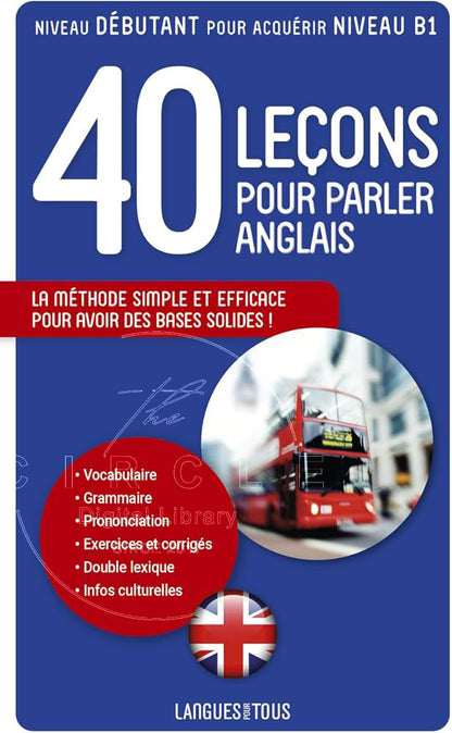 Learn English : La Clé pour Parler Anglais avec Confiance et Aisance