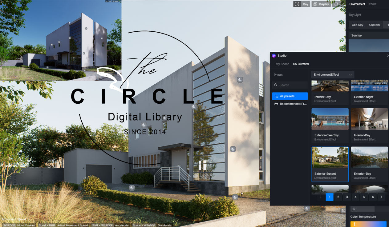 ARCHI-INGÉ "ALL-IN-ONE" : De la Conception au Rendu Ultra-Réel