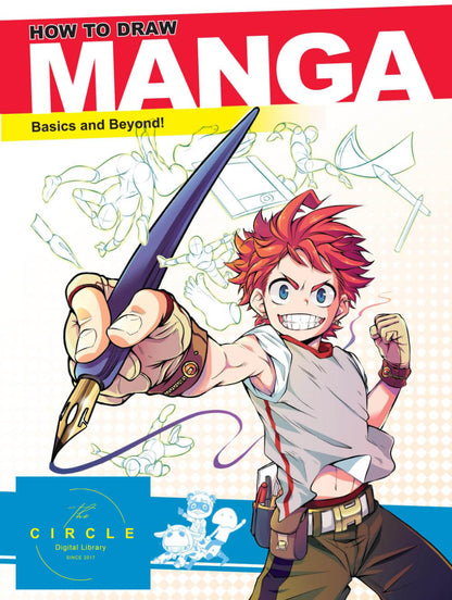 Manga : from beginner to expert ! deviens expert en un click !